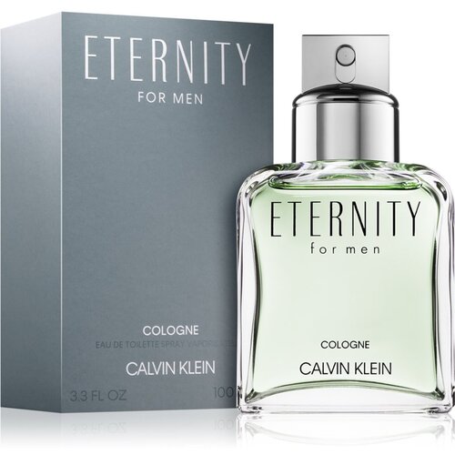 Calvin Klein Eternity Cologne toaletna voda 100 ml za mo&amp;scaron;ke Slike