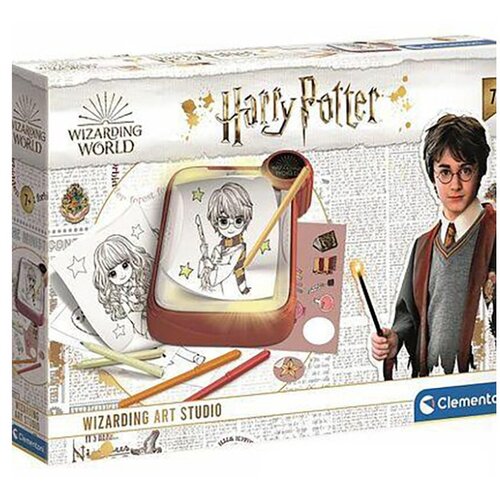 Clementoni Tabla za crtanje Harry Potter Cene