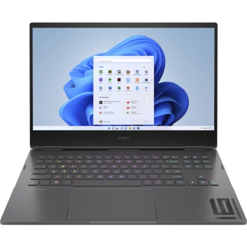 HEWLETT PACKARD Laptop HP OMEN Gaming Laptop 16-n0007ns | RTX 3070Ti (8 GB) / AMD Ryzen™ 7 / RAM 16 GB / SSD Pogon / 16,1″ FHD