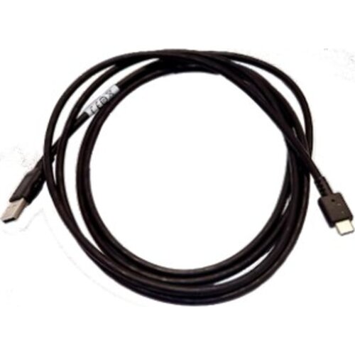 Zebra CBL-CS6-S07-04 USB kabel USB 2.0 2,13 m USB A USB C 0,48 Gbit/s Črno Slike