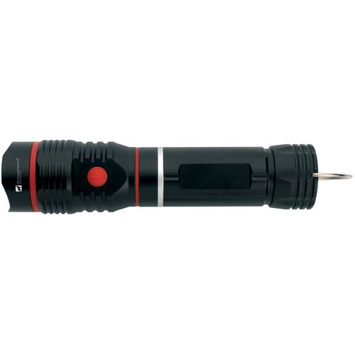  SVETILKA ROČNA METALNA BIWA SCHWARZWOLF F2300800AJ3 ČRNA Slike