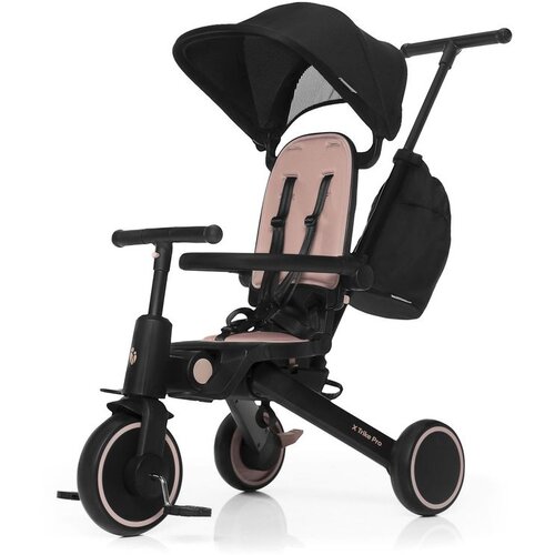 Zopa tricikl X-Trike Pro Coral Pink Cene