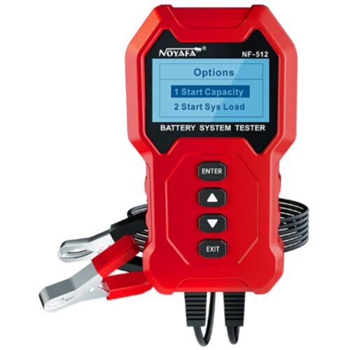 Noyafa NF-512 Tester sistema baterija Slike