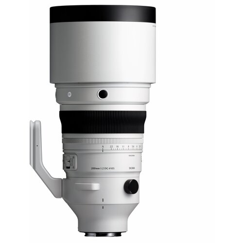 Sigma 200mm 2.0 DC Sony F/SE Sports-Serie Slike