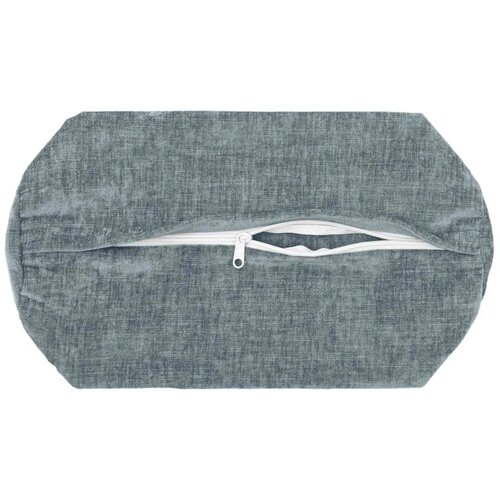  Presvlaka za jastuk 6 kom. HEERLEN Svjetloplava &Oslash; 15 x 40 cm - Svjetloplava &Oslash; 15 x 40 cm 6 Cijene