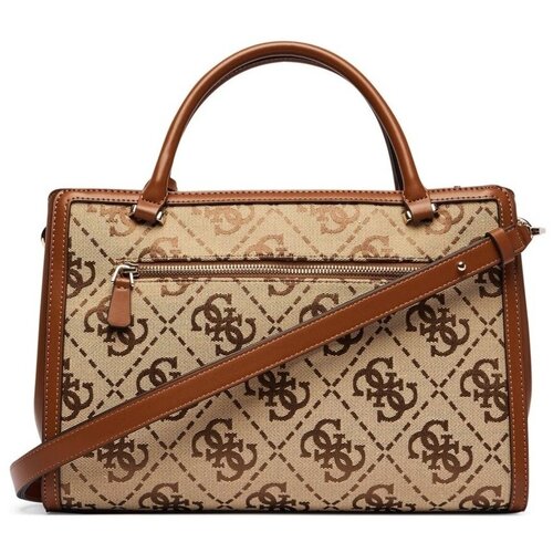 Guess Torbe Hwjg97 55070 Audrey Logo Girlfriend Kostanjeva Slike