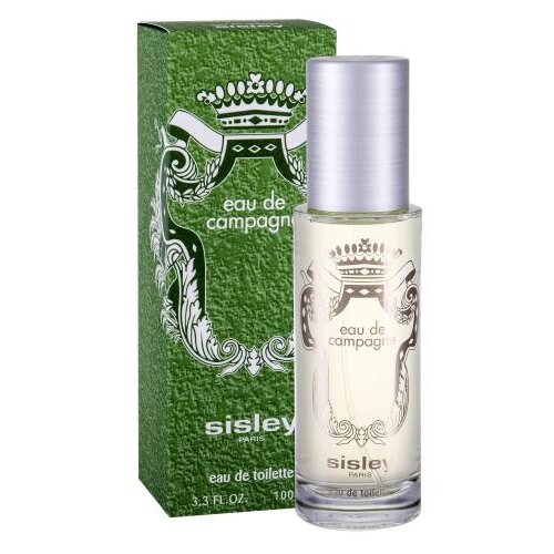 Sisley Eau de Campagne 100 ml toaletna voda unisex Cijene