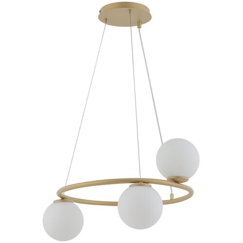  Luster na sajli GAMA 3xG9/12W/230V zlatni Cene
