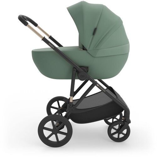 Kinderkraft KOLICA 2U1 PRIME 3 GREEN Slike