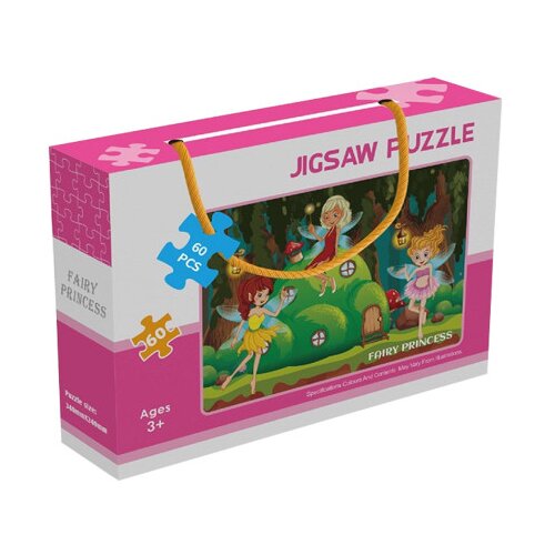 Master Igračka Puzzle 60kom LL901 Cijene
