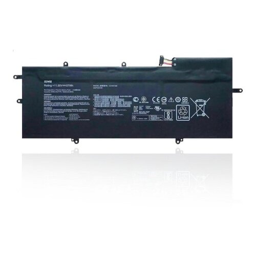Kston Baterija za laptop Asus ZenBook Q324UA UX360UA UX360UA-C4010T UX360UAK C31N1538 ( 112084 ) Slike
