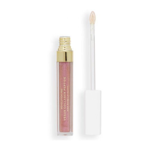 Revolution glos za ustnice - Vegan Collagen Peptide High Shine Lip Gloss - Bijoux Cene