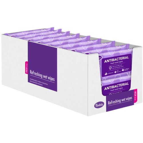 Violeta Antibacterial maramice 18/1, 20 komada XXL Cijene