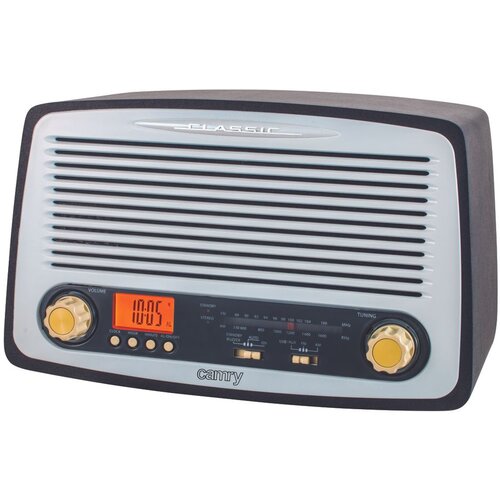 Adler Camry Radio retro Slike