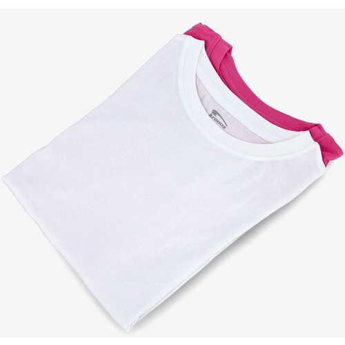 Kronos Majica 2 Pcs Pack /Girls LS T-Shirt Slike