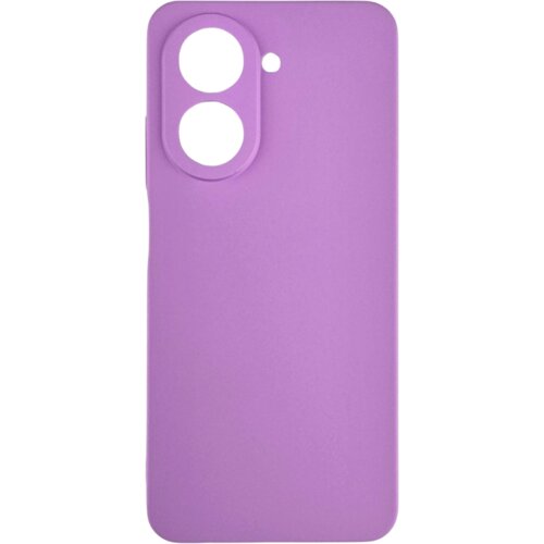  Silikonska futrola Gentle Color za Redmi A5, Lila Cene