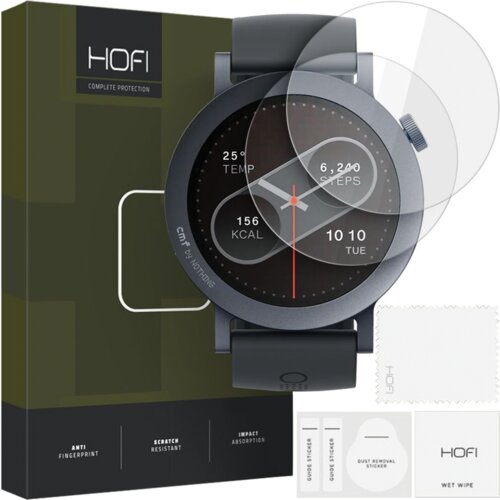 HOFI KALJENO STEKLO GLASS PRO+ 2-PAKET ZA NIČ CMF WATCH PRO 2 CLEAR, (21974504) Cene
