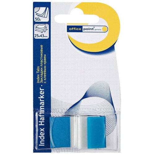  Označevalec strani office pvc 25x43 OFFICE - MODER Slike