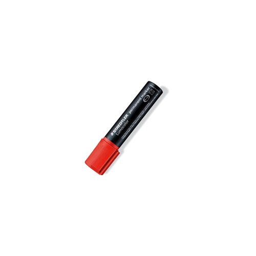 Staedtler Marker Permanent Lumocolor 2-12 mm, crvena Cijene