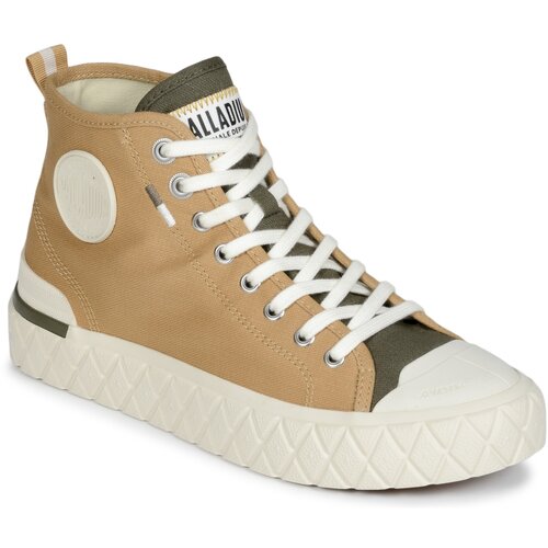 Palladium PALLA ACE CHUKKA ORG Bež Slike