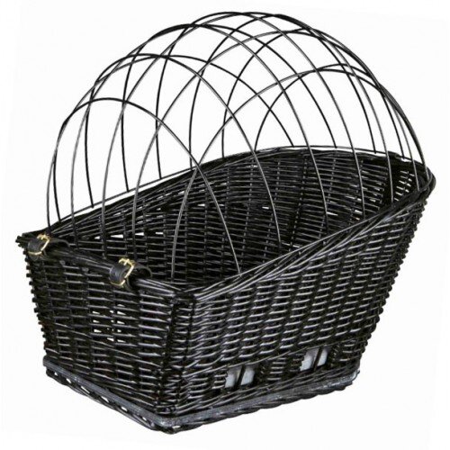 Trixie košara za bicikl s rešetkama - D 55 x Š 35 x V 49 cm Cijene
