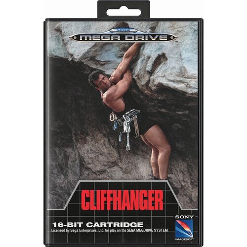  Cliffhanger (SEGA MEGA DRIVE) - rabljeno Cene