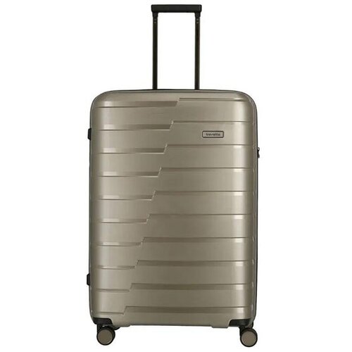 Putni kofer L Travelite šampanj 109764 Slike