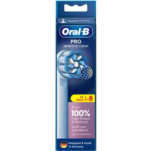Oral-b Aufsteckbürsten 8er