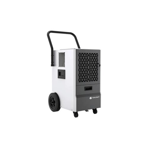 Toolcraft OL50-BD056CES odvlaživači 80 m&sup2; 545 W 50 l/dan sivo-bijela Cijene