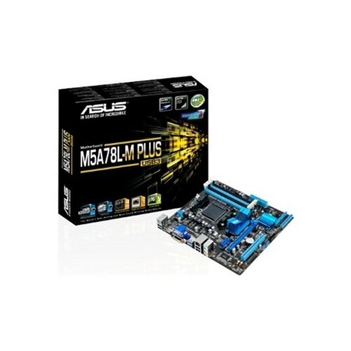 Asus M5A78L-M PLUS/USB3 matična ploča Slike