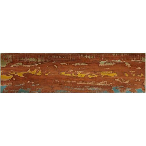  Ploča za stol 50x20x3 8 cm pravokutna masivno obnovljeno drvo Cijene