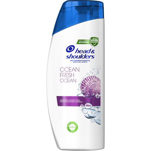 Head & Shoulders šampon za kosu protiv peruti 2 u 1 ocean fresh 675ml Slike