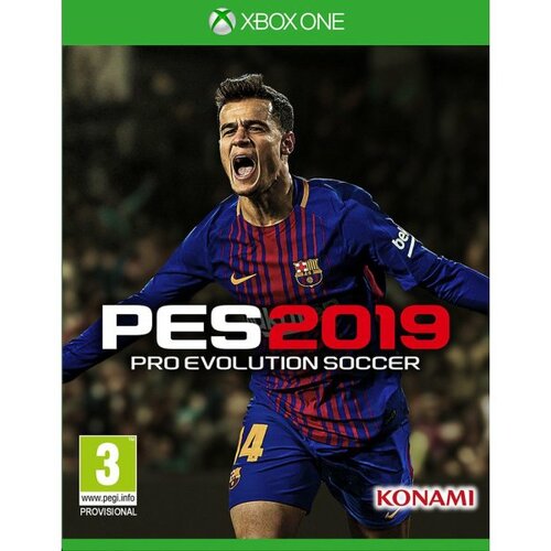 Konami XBOX ONE igra Pro Evolution Soccer 2019 Cene