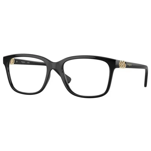 VOGUE Eyewear VO5574B W44 M (51) Črna/Kristalna