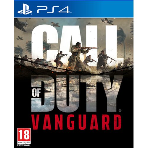 Activision Blizzard Igrica za PS4, Call of Duty - Vanguard Slike