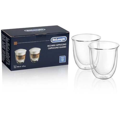 DeLonghi set 2 čaše za cappuccino DLSC311 Cijene