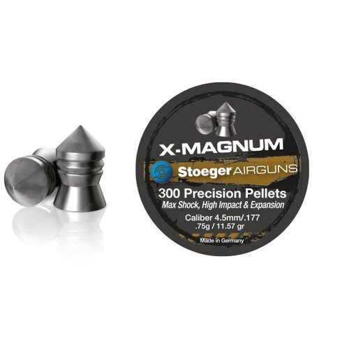 Stoeger AIRGUNS dijabole x-magnum 4.5 mm Slike