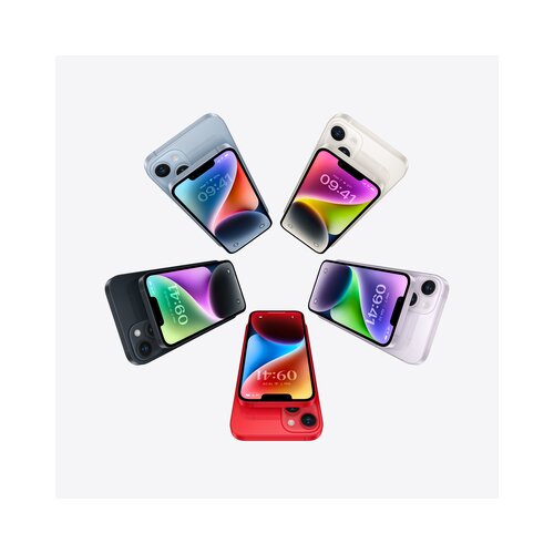 Apple iPhone 14 Plus 256GB ljubičasti mobilni 6.7" Hexa Core A15 Bionic 6GB 256GB 12Mpx+12Mpx Dual Sim MQ563SX/A Cene