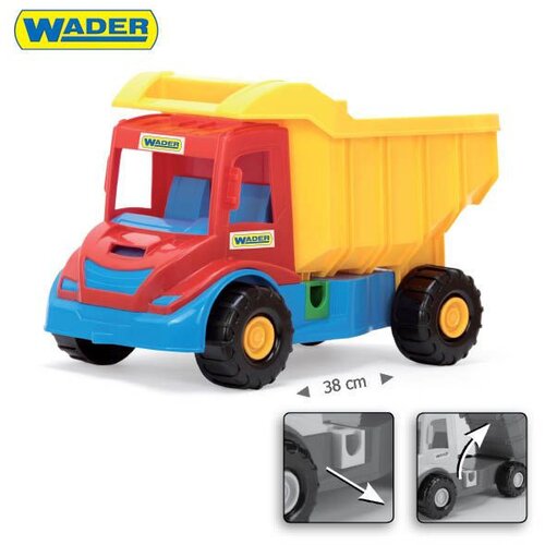 Wader Multi Truck Super kiper 38cm - Cijene