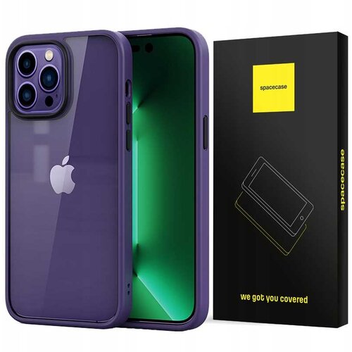 Spacecase OVITEK OVITEK ZA IPHONE 14 PRO MAX METRO VIJOLIČEN, (21963011) Cene