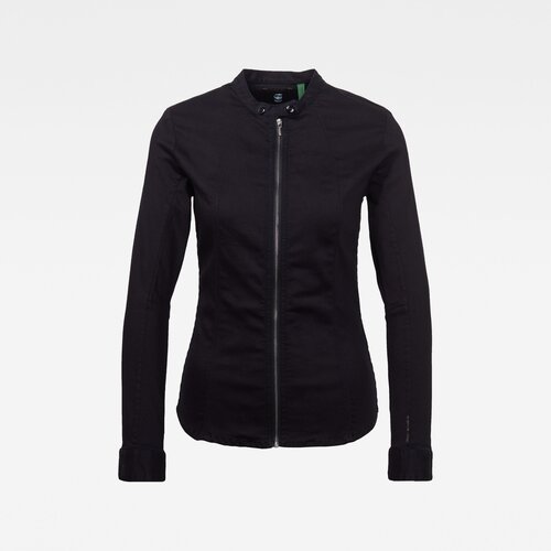 G-star Shirt - Lynn slim shirt wmn l\s dark blue-black Cijene