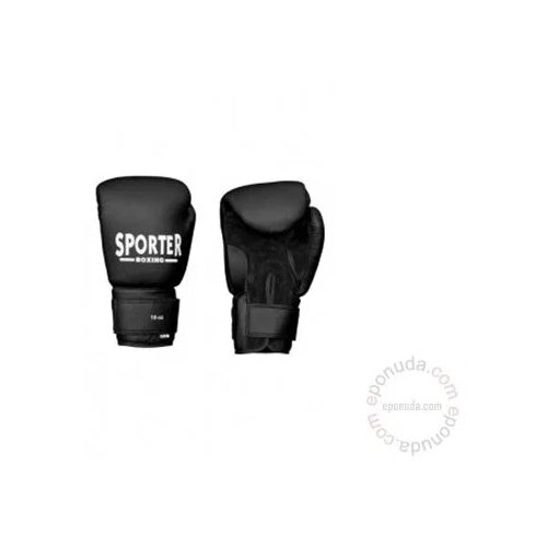 SPORTER BOXING Boks rukavice SPORTER Slike
