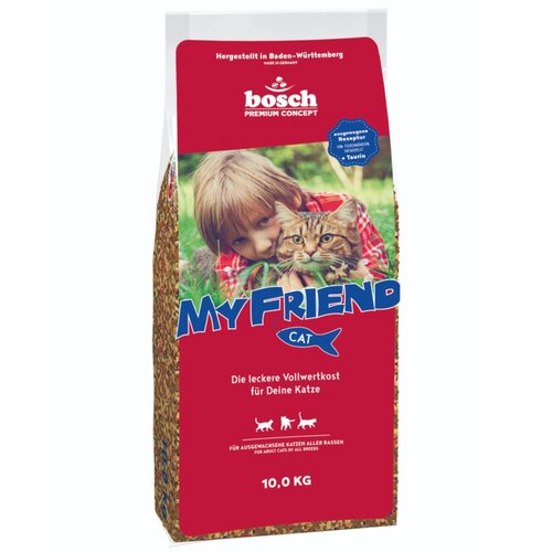 Bosch My Friend Cat - 10 kg Cijene