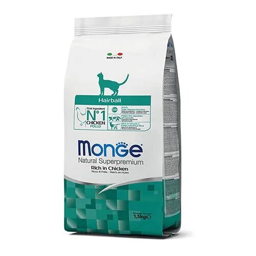 Monge cat Hairball pi&scaron;čanec Cene