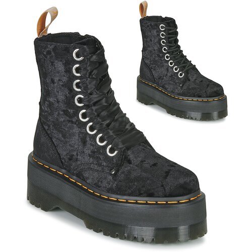 Dr. Martens Vegan Jadon Max Crna Cijene