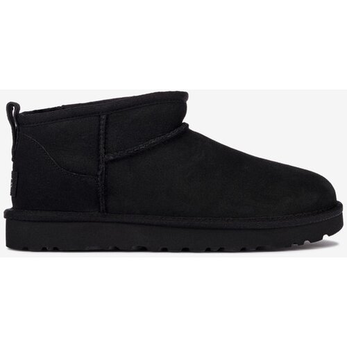 Ugg Čizme za snijeg 'Classic Ultra Mini' crna Cene