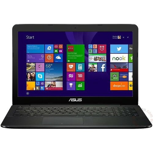 Asus X554LA-XX1180D laptop Slike