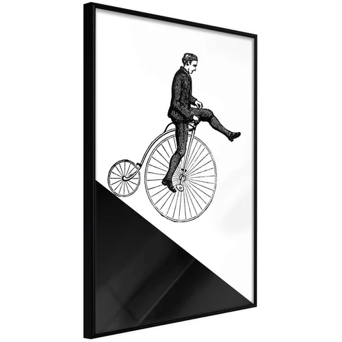  Poster - Stuntman 40x60