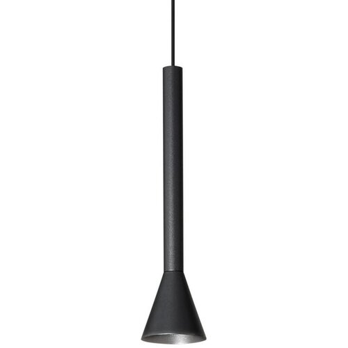 Ideal Lux VISEČA LED-SVETILKA Diesis SP Nero 580 lm 3000 K Slike