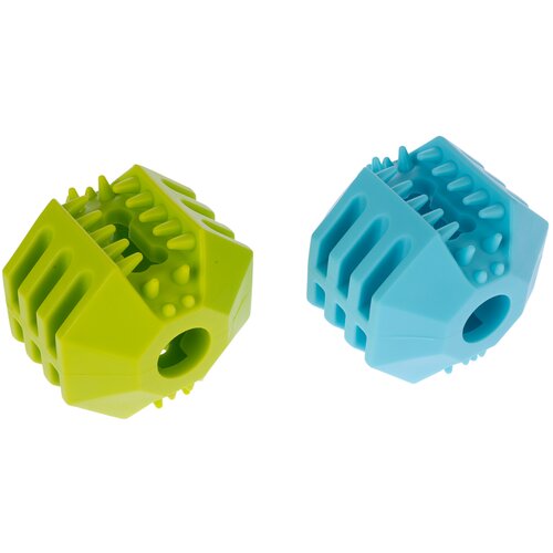 zooplus Basics set loptica za grickalice od TPR-a - Ø 7 cm Cijene